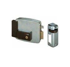 Electric gate lock REVERSE