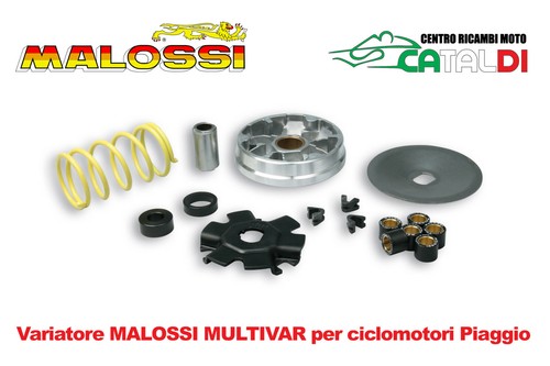 Variatore malossi multivar per - variatore,