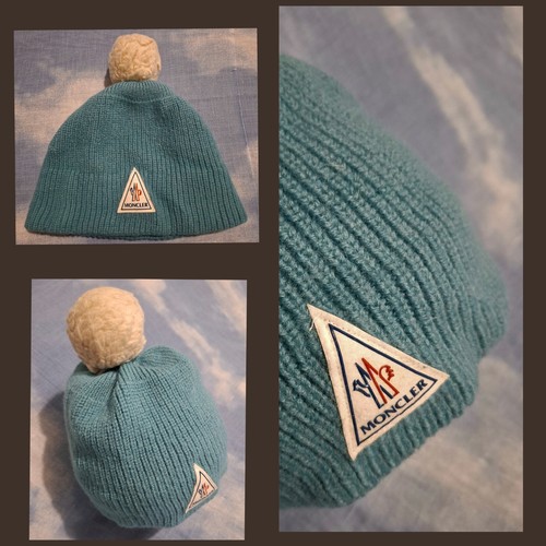 Cap beanie moncler - moncler, vintage
