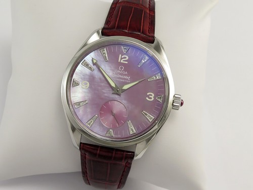 Omega seamaster railmaster xxl - omega,