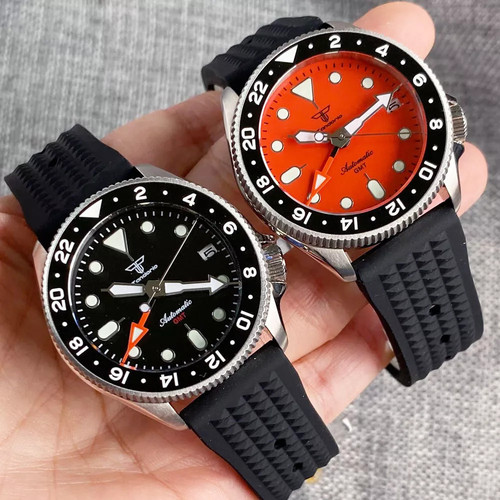 Orologio uomo 20atm diver 37mm - orologio,