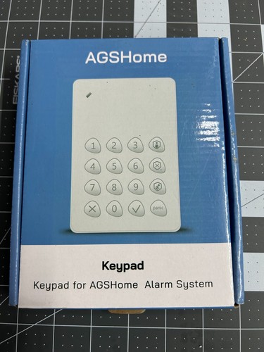 Nuovo agshome tastiera sistema - nuovo,