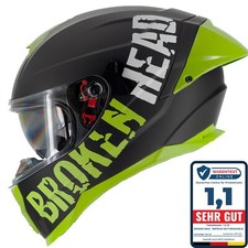 Casco Integrale Broken Head