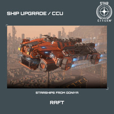 STAR CITIZEN - AGGIORNAMENTO ZATTERA ARGO - (CCU)
