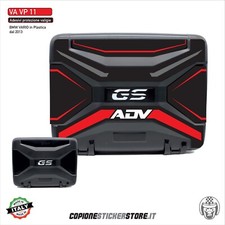 Grafiche adesive valigie BMW