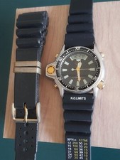  CITIZEN AQUALAND PROMASTER