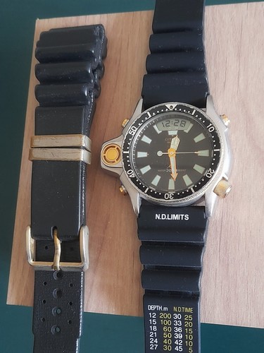 Citizen aqualand promaster - citizen,