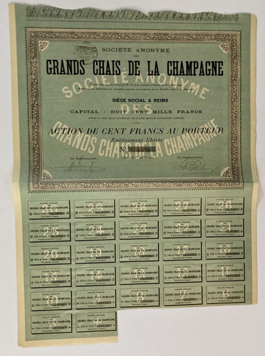 1901 societe anonyme des - 1901,