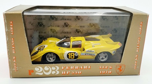 Ebond modellino ferrari - ferrari, 512s