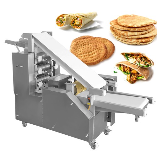 Macchina per pane - , piatto