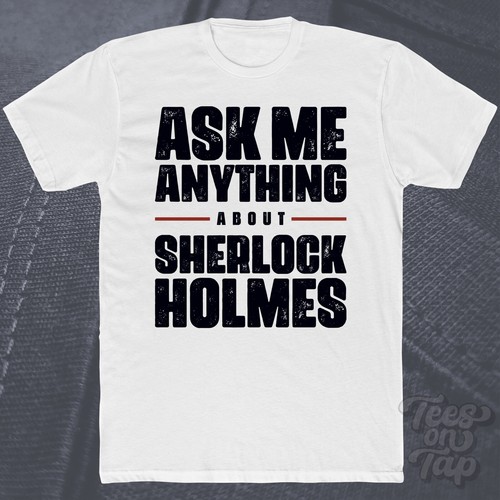 Ask any about sherlock - about,