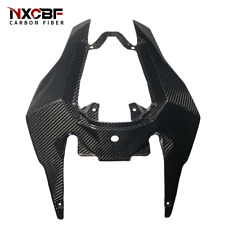 Per Honda CBR1000RR 2017-2019 Carena Coperchio Coda Superiore Posteriore 100% Fibra di Carbonio