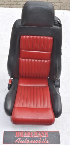 Alfa romeo 916 spider - alfa, sedile