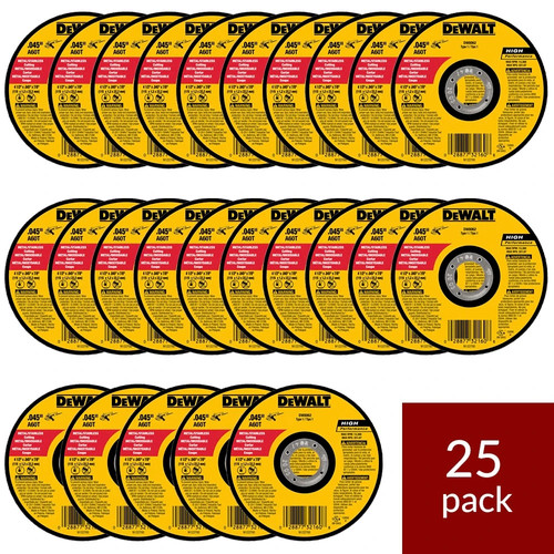 Dewalt dischi disco - 25,