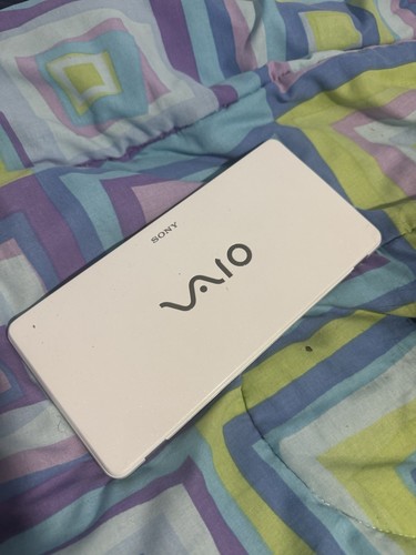 Sony vaio vgn - vaio, vgn-p21z