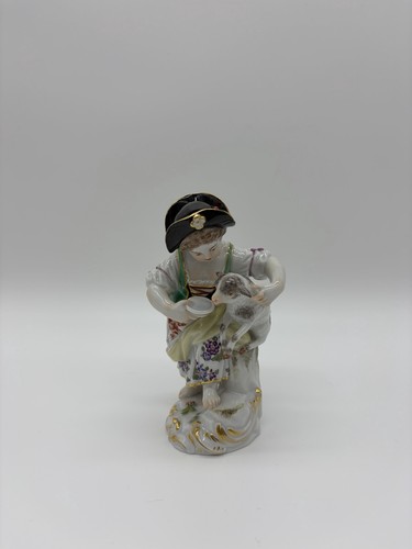 Meissen bambino giardiniere
