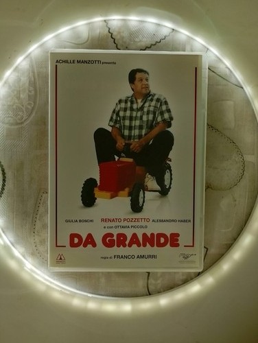 Grande renato pozzetto - grande,