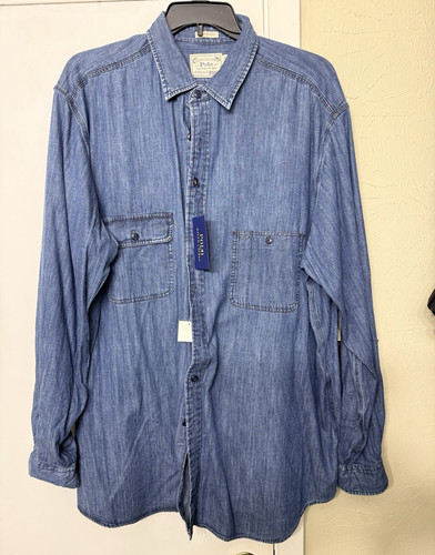 Polo ralph lauren 2xl - lauren,