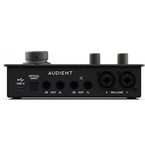Audient id14 mkii interfaccia - audient,