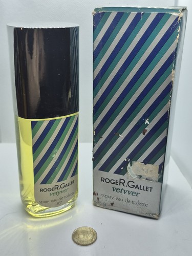 Roger gallet vétiver - gallet, eau