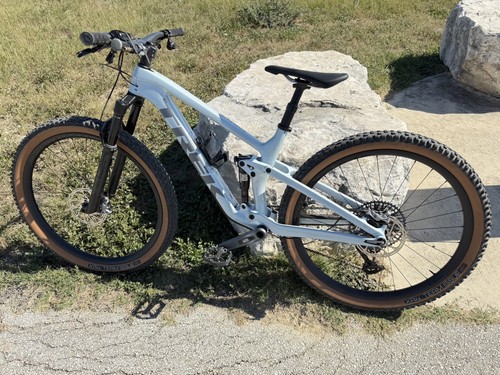 Trek top fuel gen gx - fuel, axs
