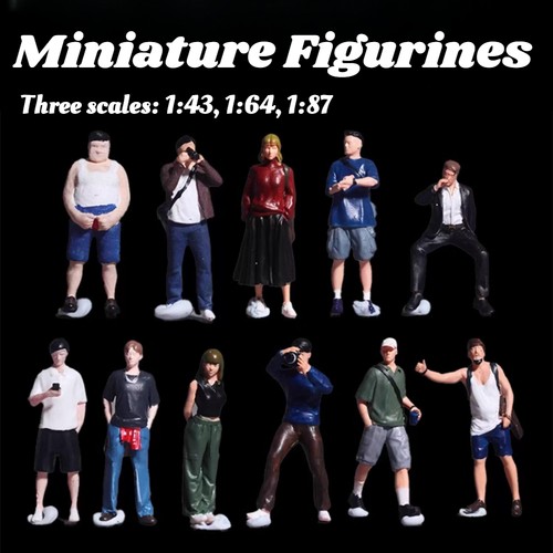 Microfigure multiscala - microfigure,