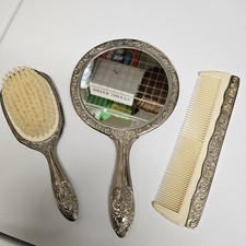 Set pennello e pettine