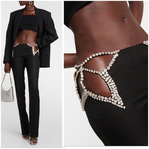 Pantalone stella mccartney - stella,