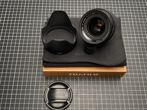 Fujifilm fujinon 23mm 1 - xf,