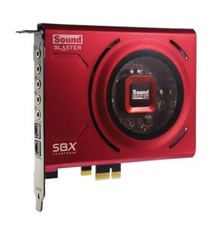 Scheda audio CREATIVE Sound