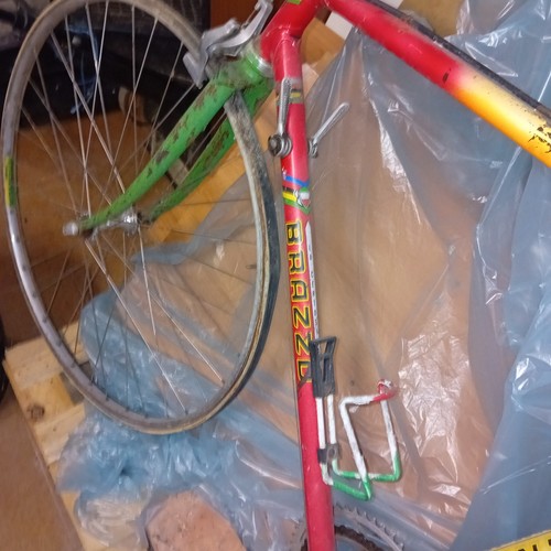 Bicicletta epoca marca - bicicletta, d'epoca