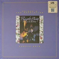 Prince:  Purple Rain LP