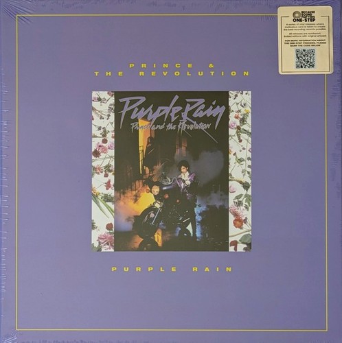Prince purple rain - ,