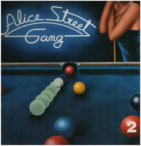 Alice street gang - alice,