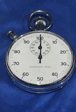 cronografo carica manuale EXCELSIOR PARK