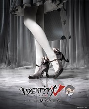 Identity V Iconic Shoe Object