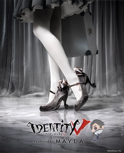 Identity iconic shoe object - identity,