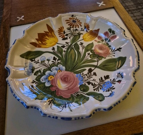 Nove rose piatto portata - nove,