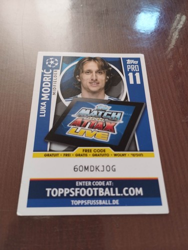 Free code modric real madrid - code,