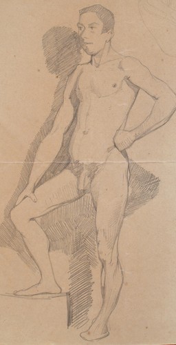 Johannes hanse nudo maschile - hanse,