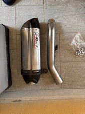 Scarico/terminale  51mm Moto
