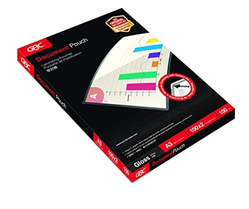 Gbc buste pouch - a3),