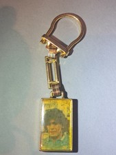 Portachiavi Maradona Napoli Società Sportiva Anni 80 Memorabilia Gudget Vintage 