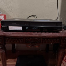 Sony RDR-VX535 VCR VHS a DVD