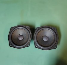 Rara coppia Mid-woofer Sipe
