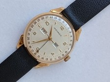 Calendario Movado anni 50