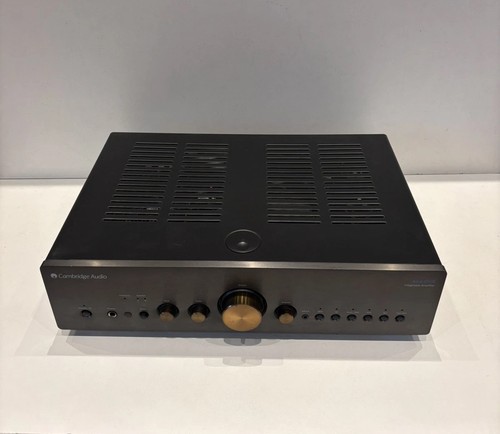 Amplificatore integrato stereo