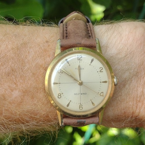 Timex viscount 1962 - 1962,, in