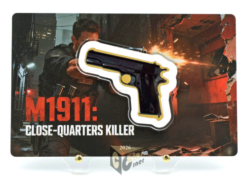 M1911 pistola 1000 - m1911, oz