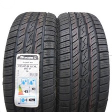 2 X Barum 235/60 R18 107V XL